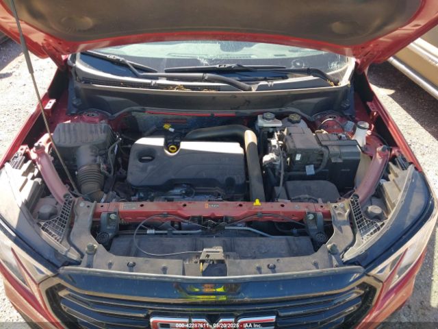 2023 GMC TERRAIN 3GKALPEGXPL214487 Photo 9