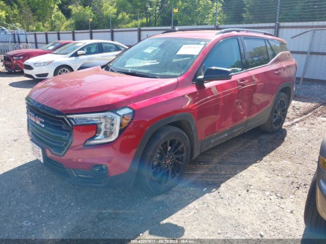 2023 GMC TERRAIN 3GKALPEGXPL214487 Photo 1
