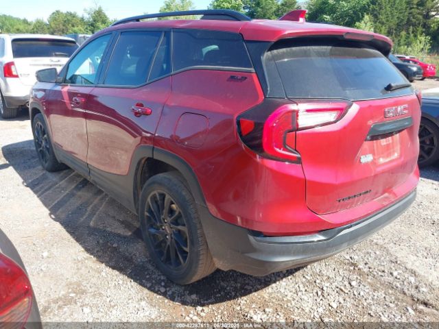 2023 GMC TERRAIN 3GKALPEGXPL214487 Photo 2