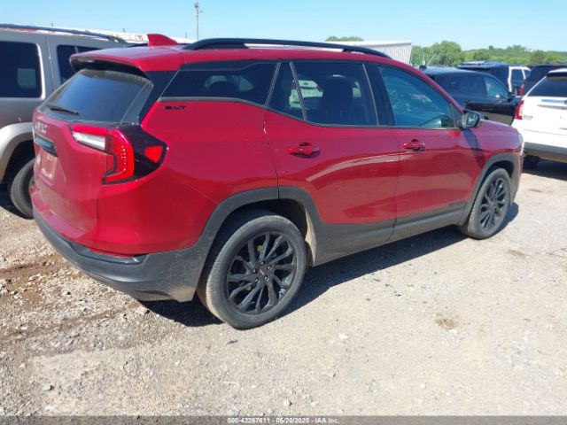 2023 GMC TERRAIN 3GKALPEGXPL214487 Photo 3