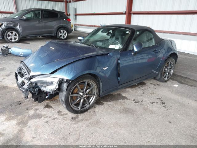 2020 MAZDA MX-5 MIATA JM1NDAD74L0415690 Photo 1