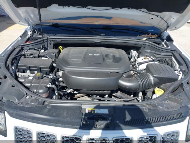 2016 JEEP GRAND CHEROKEE 1C4RJFJG4GC319185 Photo 9