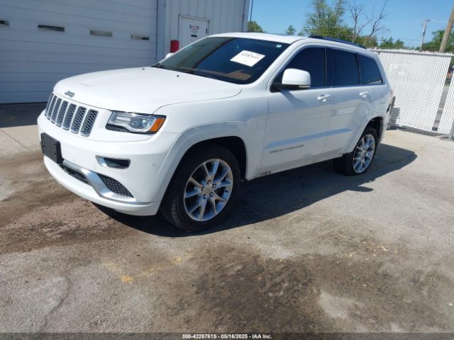2016 JEEP GRAND CHEROKEE 1C4RJFJG4GC319185 Photo 1