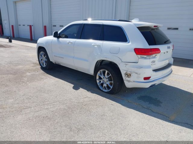 2016 JEEP GRAND CHEROKEE 1C4RJFJG4GC319185 Photo 2