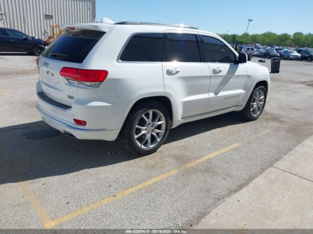 2016 JEEP GRAND CHEROKEE 1C4RJFJG4GC319185 Photo 3
