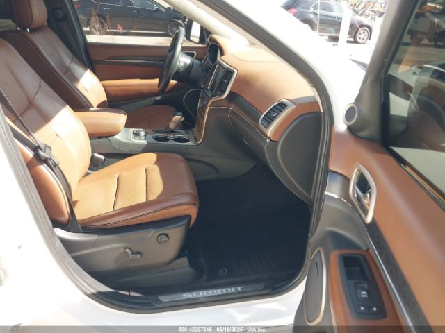 2016 JEEP GRAND CHEROKEE 1C4RJFJG4GC319185 Photo 4