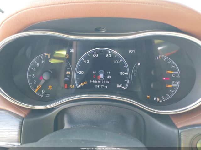 2016 JEEP GRAND CHEROKEE 1C4RJFJG4GC319185 Photo 6