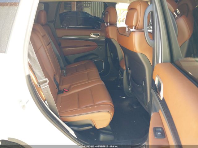 2016 JEEP GRAND CHEROKEE 1C4RJFJG4GC319185 Photo 7