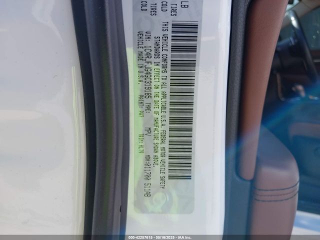 2016 JEEP GRAND CHEROKEE 1C4RJFJG4GC319185 Photo 8