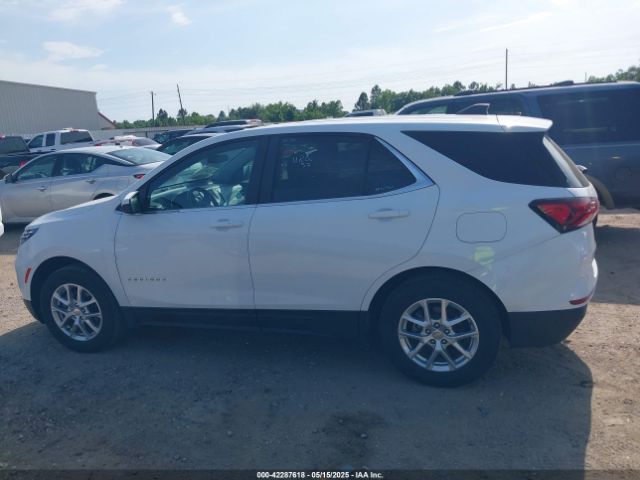 3GNAXUEG2RL174656 Chevrolet Equinox Awd Lt