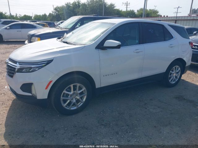 3GNAXUEG2RL174656 Chevrolet Equinox Awd Lt