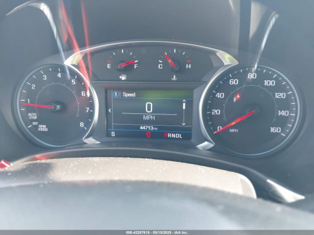 3GNAXUEG2RL174656 Chevrolet Equinox Awd Lt