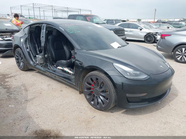 2021 TESLA MODEL 3 5YJ3E1ECXMF056512 Photo 0