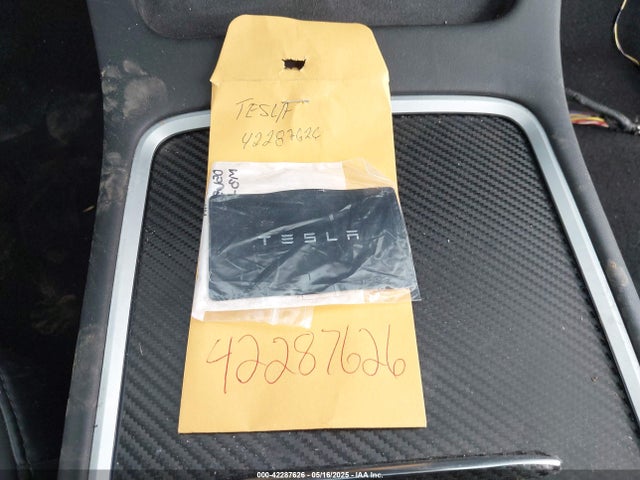 2021 TESLA MODEL 3 5YJ3E1ECXMF056512 Photo 10