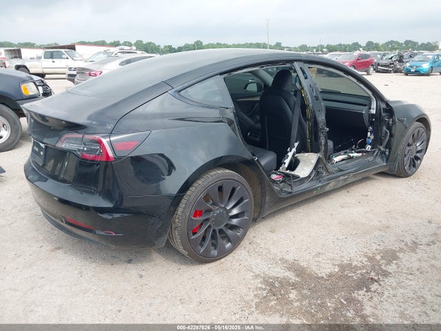2021 TESLA MODEL 3 5YJ3E1ECXMF056512 Photo 3