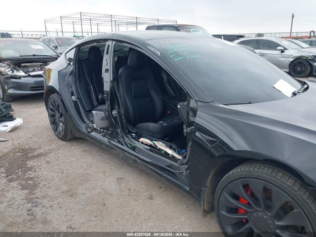 2021 TESLA MODEL 3 5YJ3E1ECXMF056512 Photo 5