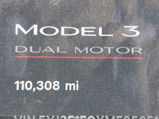 2021 TESLA MODEL 3 5YJ3E1ECXMF056512 Photo 6