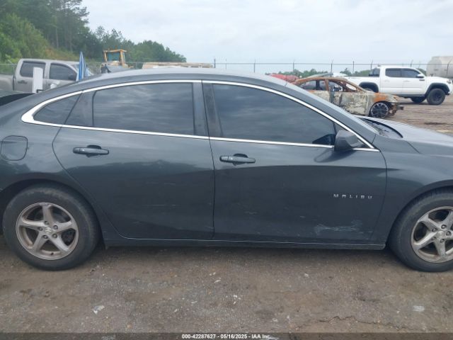 1G1ZB5ST7HF161274 Chevrolet MALIBU LS