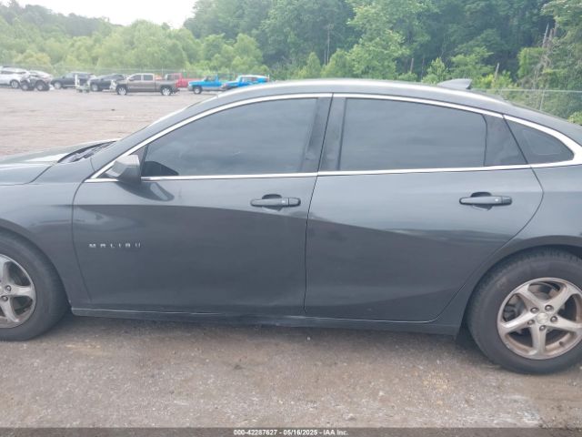 1G1ZB5ST7HF161274 Chevrolet MALIBU LS