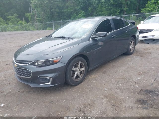 1G1ZB5ST7HF161274 Chevrolet MALIBU LS
