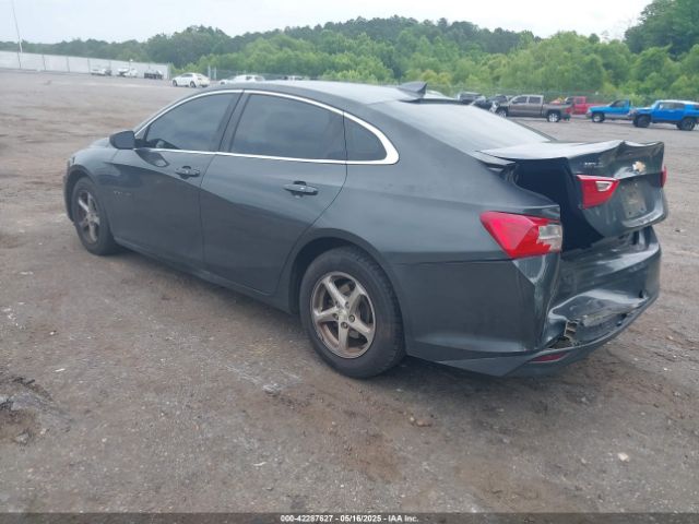 1G1ZB5ST7HF161274 Chevrolet MALIBU LS