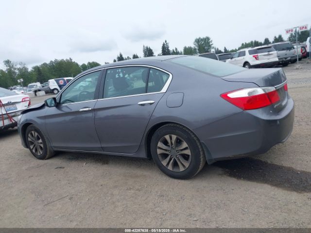 1HGCR2F32FA129992 Honda ACCORD LX