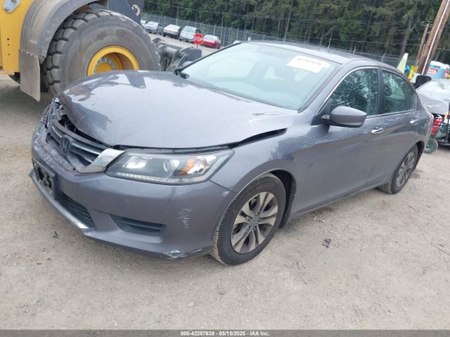 1HGCR2F32FA129992 Honda ACCORD LX