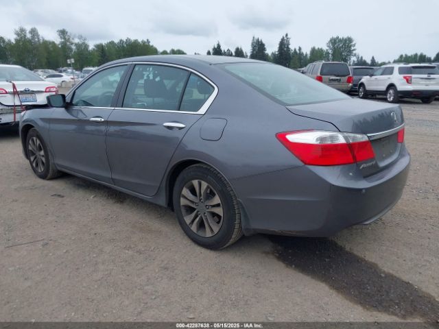 1HGCR2F32FA129992 Honda ACCORD LX