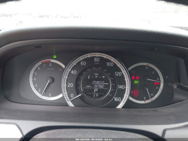 1HGCR2F32FA129992 Honda ACCORD LX