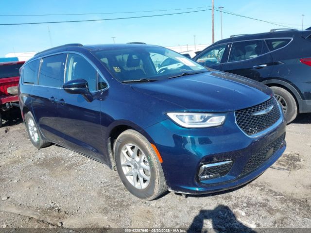 2022 CHRYSLER PACIFICA 2C4RC1BG8NR186558