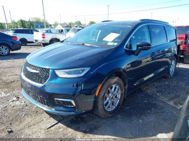 2022 CHRYSLER PACIFICA 2C4RC1BG8NR186558 Photo 1