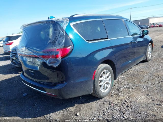 2022 CHRYSLER PACIFICA 2C4RC1BG8NR186558 Photo 3