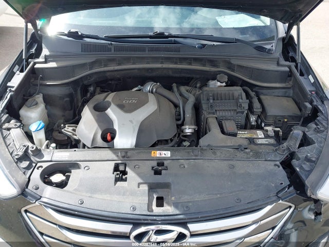5XYZUDLA9GG371704 Hyundai t-gdi theta ii
