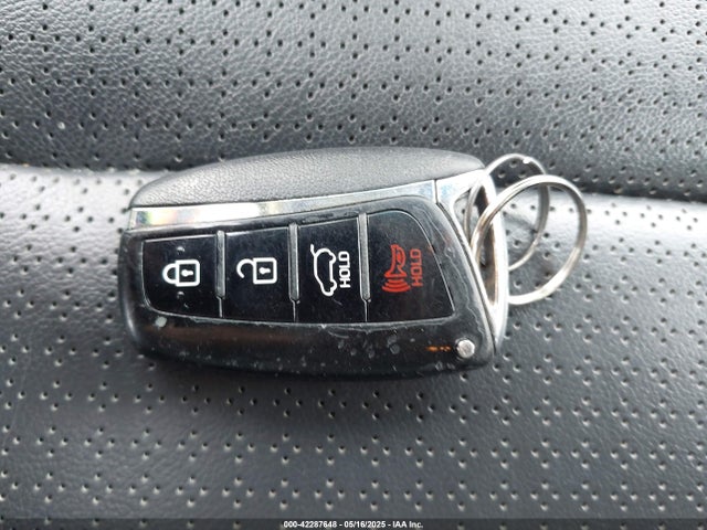 5XYZUDLA9GG371704 Hyundai t-gdi theta ii