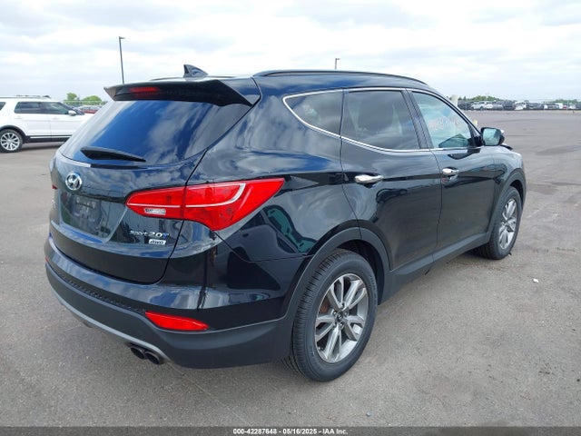 5XYZUDLA9GG371704 Hyundai t-gdi theta ii