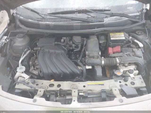 3N1CN7AP9EL862553 Nissan Versa 1.6 Sv