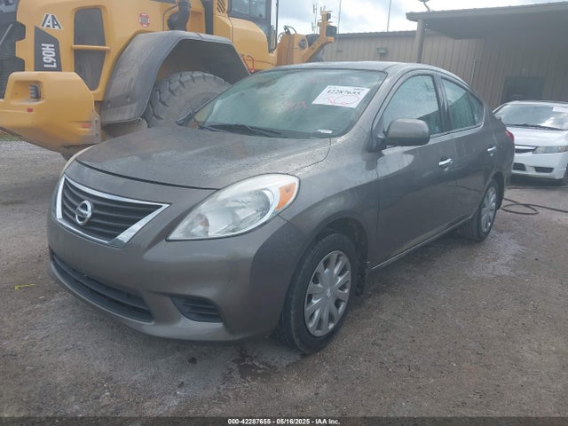 3N1CN7AP9EL862553 Nissan Versa 1.6 Sv