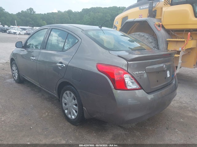 3N1CN7AP9EL862553 Nissan Versa 1.6 Sv