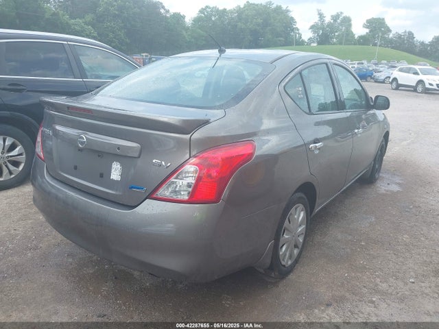 3N1CN7AP9EL862553 Nissan Versa 1.6 Sv