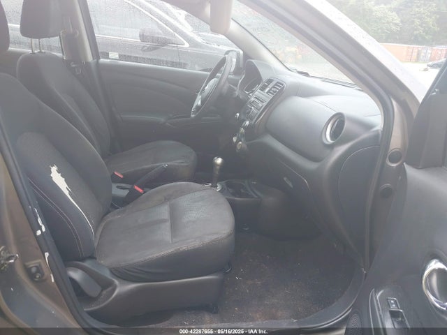 3N1CN7AP9EL862553 Nissan Versa 1.6 Sv