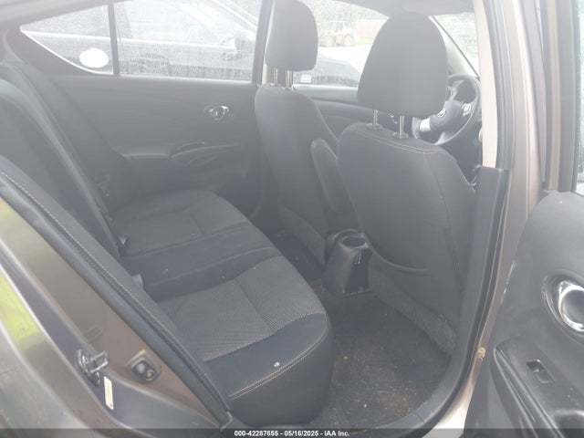 3N1CN7AP9EL862553 Nissan Versa 1.6 Sv