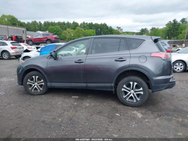 JTMBFREV0JJ734083 Toyota RAV4 LE