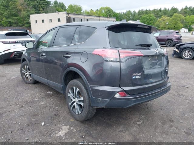 JTMBFREV0JJ734083 Toyota RAV4 LE