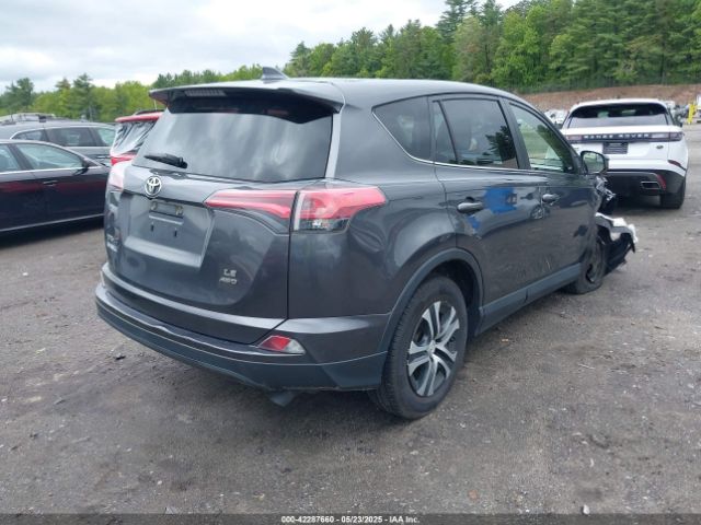 JTMBFREV0JJ734083 Toyota RAV4 LE