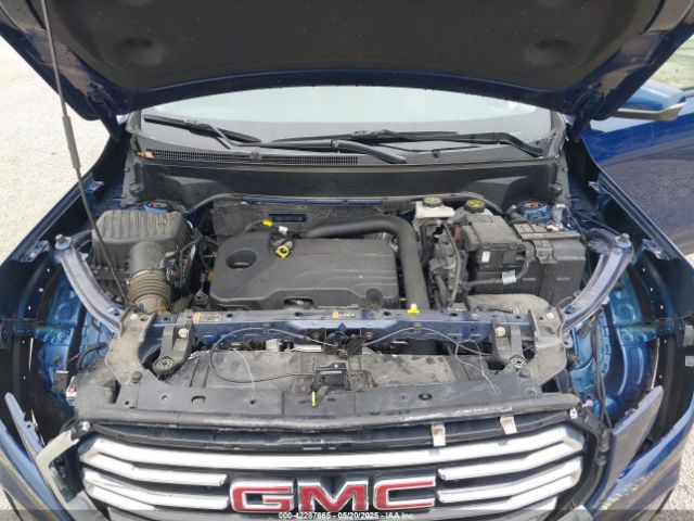 2023 GMC TERRAIN 3GKALVEG4PL191518 Photo 9