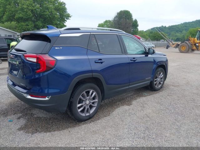 2023 GMC TERRAIN 3GKALVEG4PL191518 Photo 3