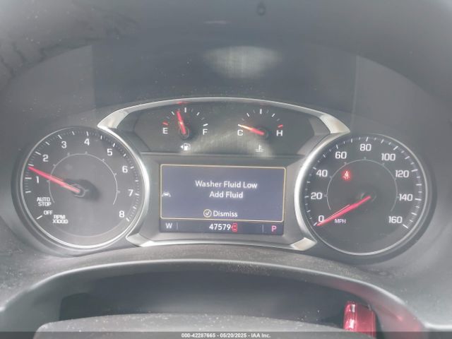 2023 GMC TERRAIN 3GKALVEG4PL191518 Photo 6