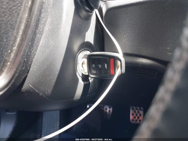 SHHFK7H48KU405367 Honda Civic Sport