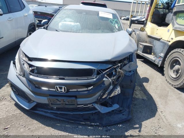 SHHFK7H48KU405367 Honda Civic Sport