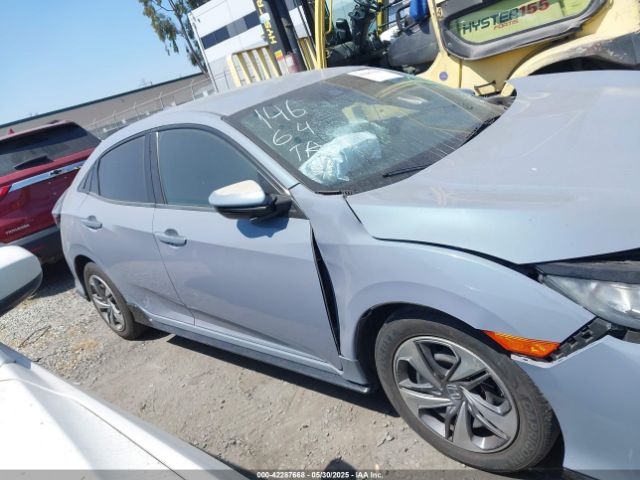 SHHFK7H48KU405367 Honda Civic Sport